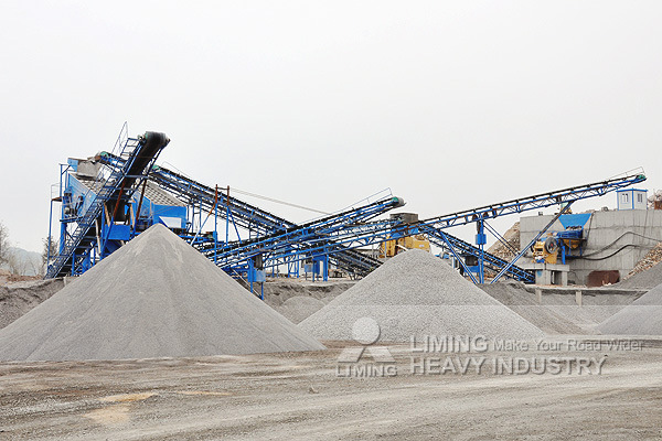 【石子生產(chǎn)線|破碎生產(chǎn)線|石子破碎生產(chǎn)線【產(chǎn)量大,經(jīng)濟實用】】價格_廠家_圖片 -