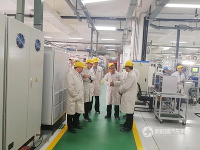 這不是科幻大片,這是中車電動(dòng)智能工廠