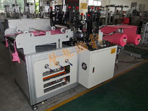 利瀚直銷 手套機 全自動無塵布手套機 產量高 性能穩定