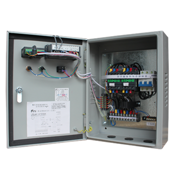 智能電控箱