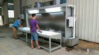 MH新型打磨房 高效耐用的五金拋光除塵解決方案