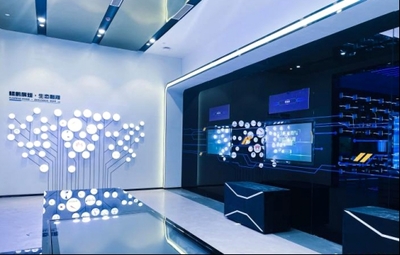 蘭州高新區打造數字經濟高地 賦能園區高質量發展